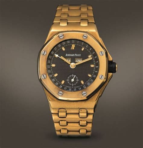 audemars piguet royal oak offshore giallo|royal oak offshore collection sale.